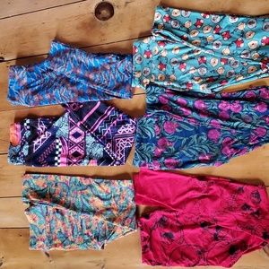 6 PAIR Lularoe leggings for $25!